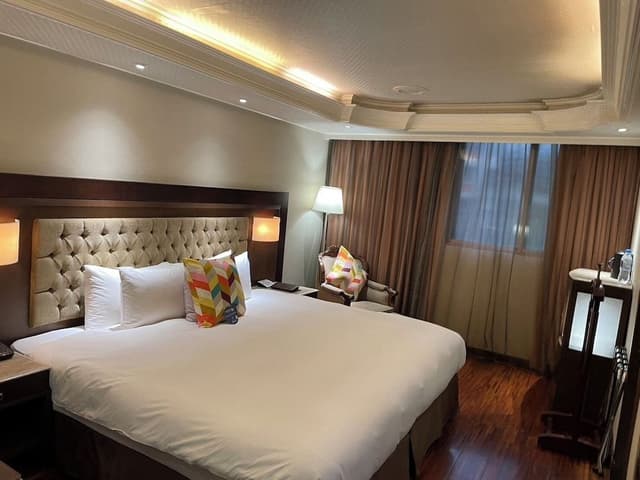 Double Room (Non cancellable )