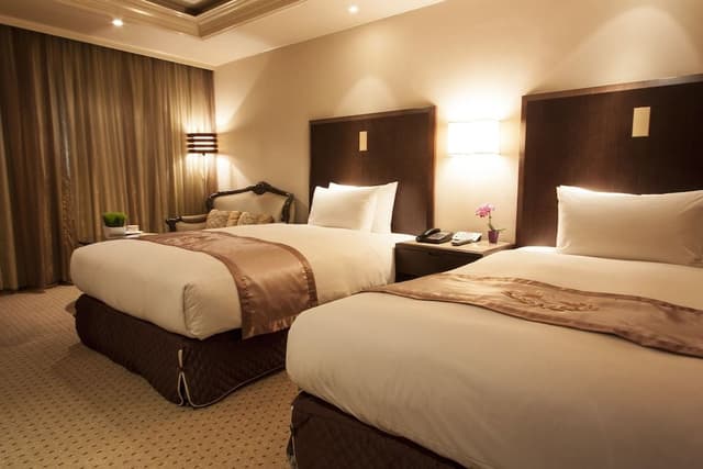 Twin Room, 2 Twin Beds (Non cancellable )