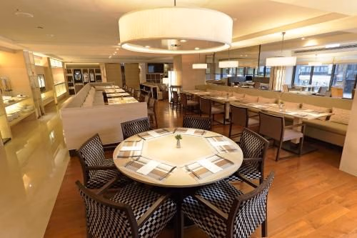 โรงแรมคอสซี่ ซงเซียว ไทเป (Hotel Cozzi Zhongxiao Taipei)1