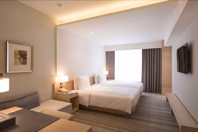 Comfort Twin Room