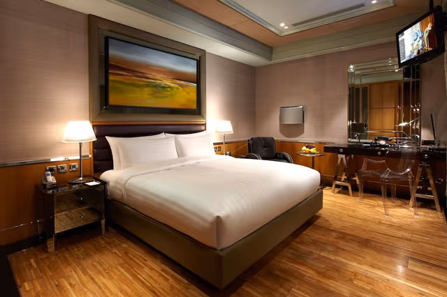 Premier 9 Room with Private Jacuzzi