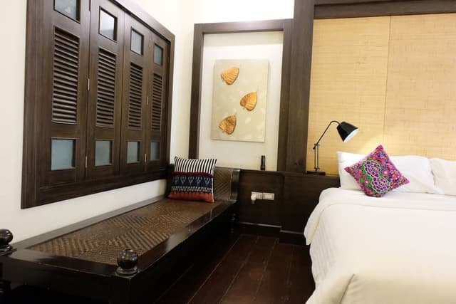 Deluxe Room, 1 Double or 2 Twin Beds