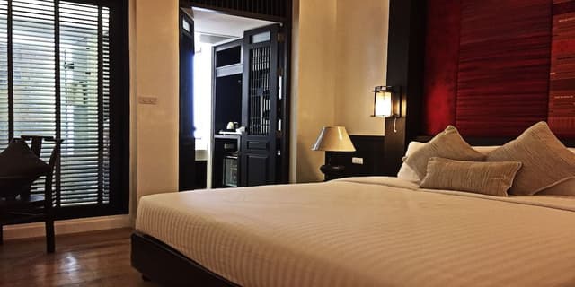 Superior Room, 1 Double or 2 Twin Beds
