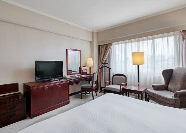 Executive Double Room