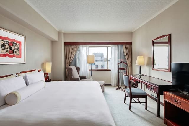 Rosewood Deluxe Suite