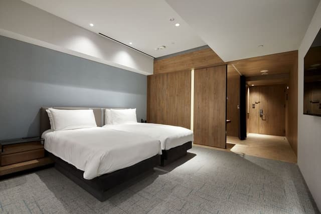 Executive Twin Room