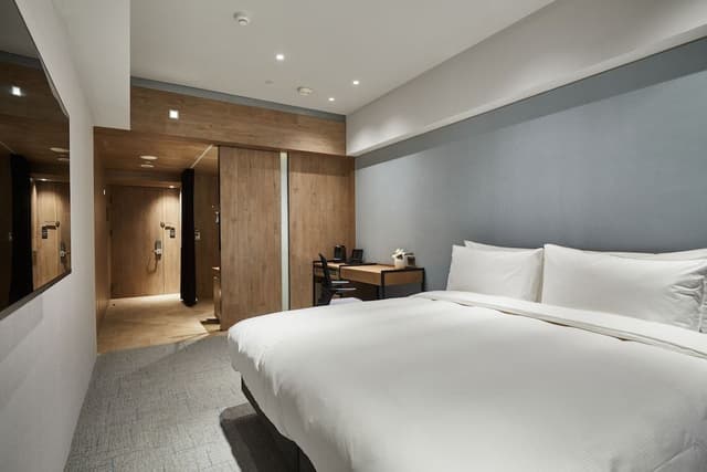 Business Double Room