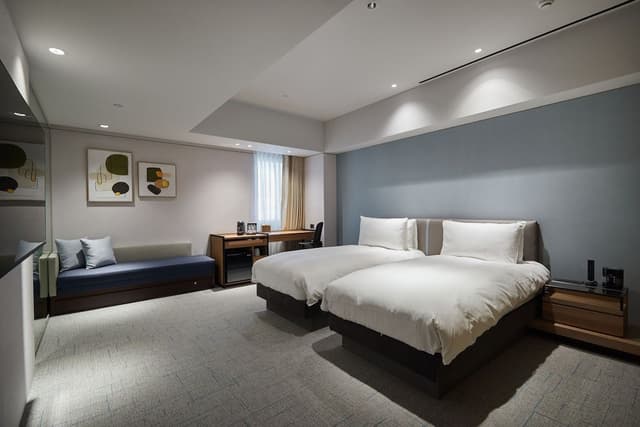 Executive Twin Room