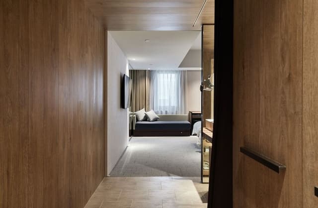 Executive Twin Room
