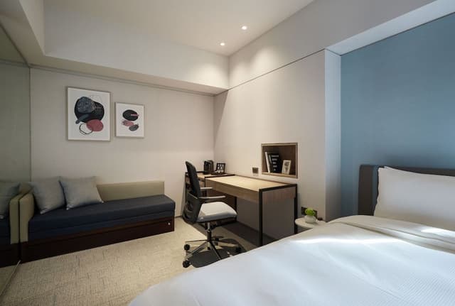 Business Double Room