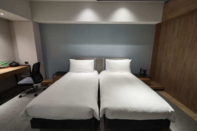 Executive Twin Room