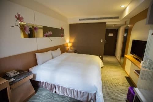 Standard Double Room - Check-In After 03:00 PM