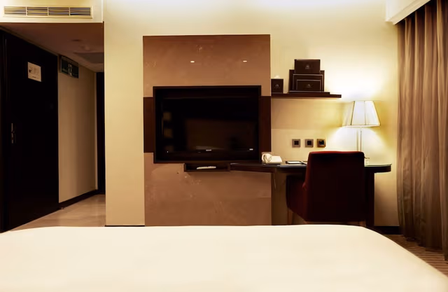 Executive Double Room, 1 Double Bed