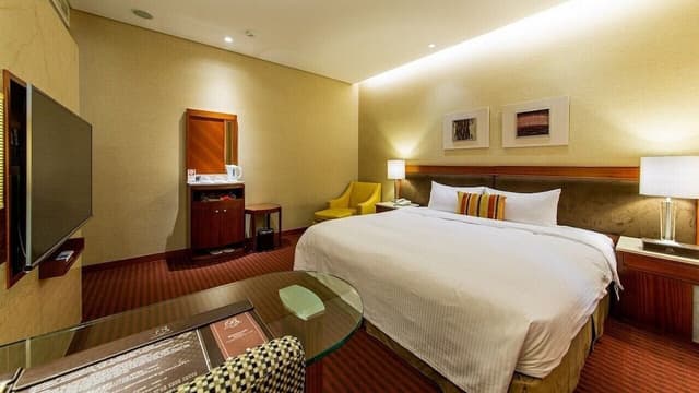Executive Double Room, 1 Double Bed