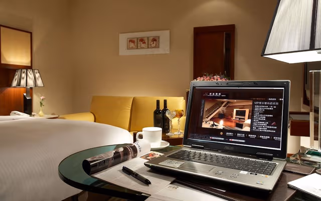 Executive Double Room, 1 Double Bed