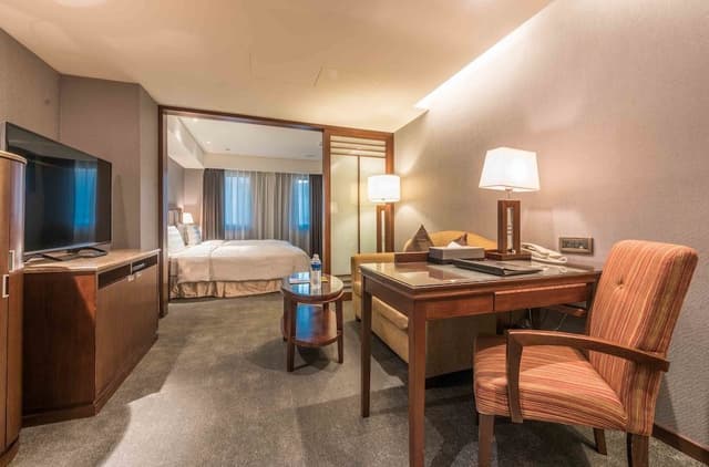 Superior Suite, 2 Twin Beds
