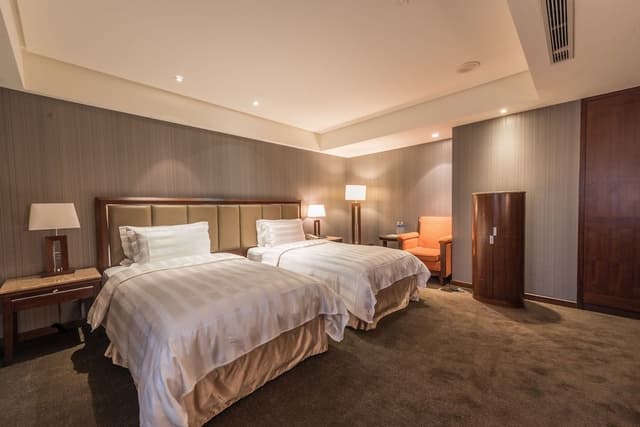 Superior Suite, 2 Twin Beds