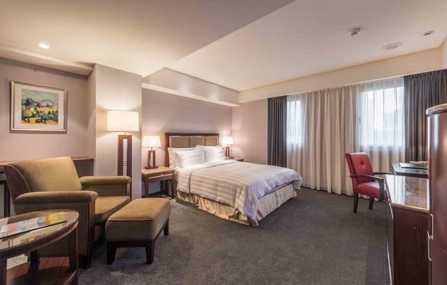 Standard Double Room