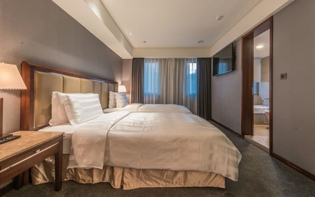 Superior Suite, 2 Twin Beds