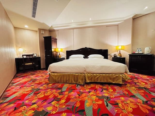 Deluxe Double Room (Classic building)