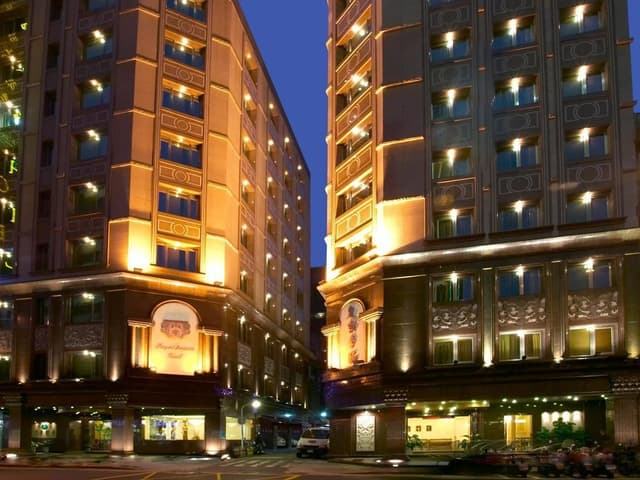 Studio Suite, 1 Bedroom (Royal building)