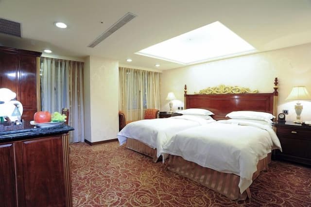 Executive Twin Room (Royal building)