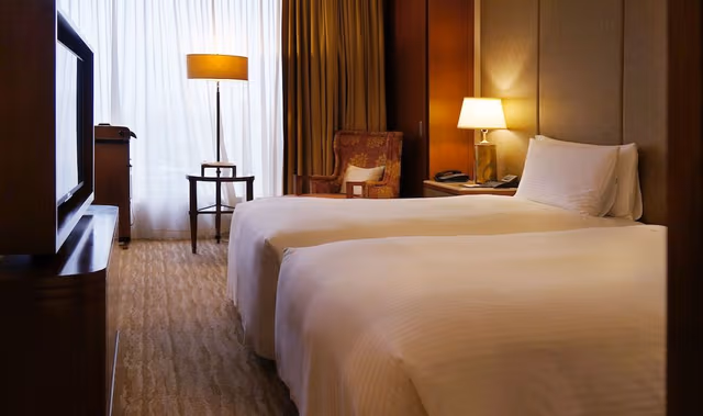 Studio Suite, 2 Single Beds or 1 King Bed