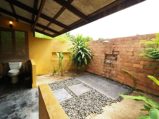 Garden Villa