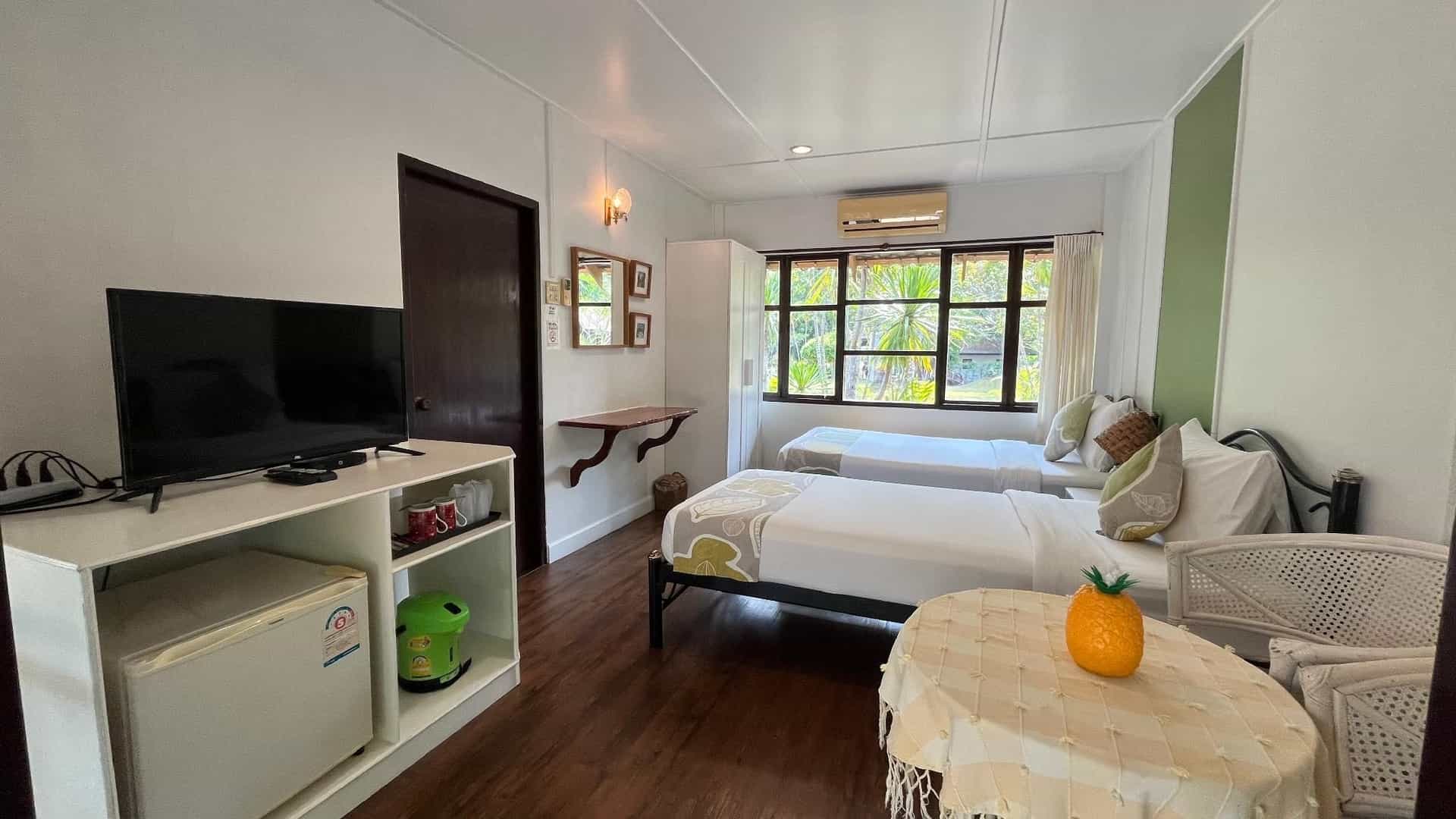 Suan Ban Krut Beach Resort Suan Ban Krut Beach Resort