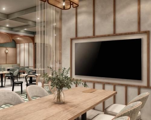 เบส เวสเทิร์น พรีเมียร์ สุขุมวิท (Hyatt Place Bangkok Sukhumvit 1)3