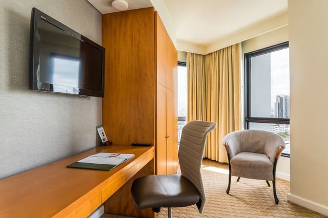 Grand Deluxe 1-Bedroom King