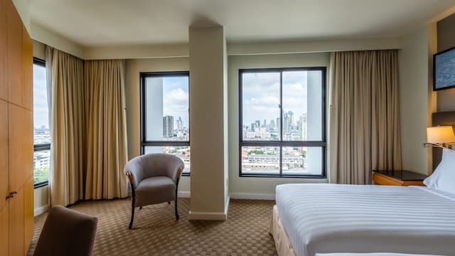 Grand Deluxe 1-Bedroom King