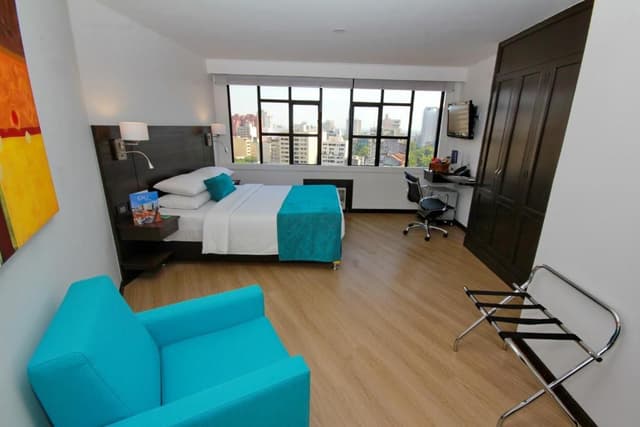 Standard Room - 1 bed