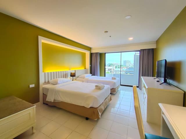 Superior Room