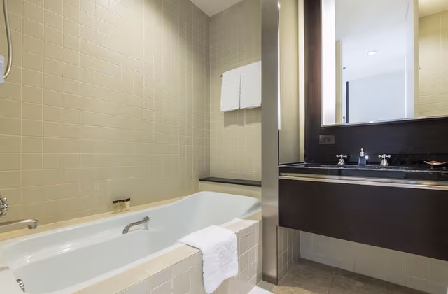 Two Bedroom Executive Suite