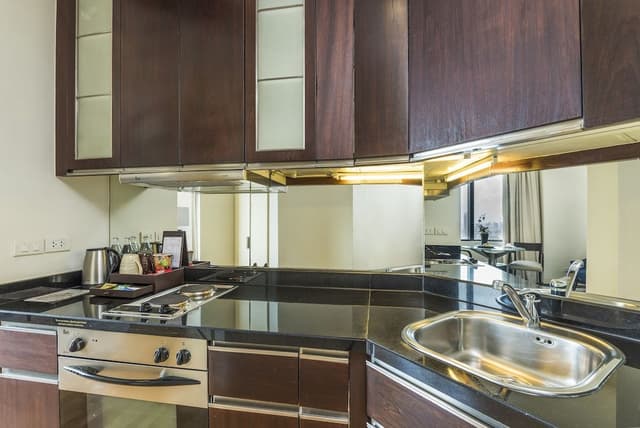 One Bedroom Suite
