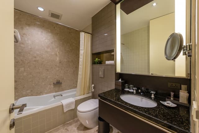 One Bedroom Suite