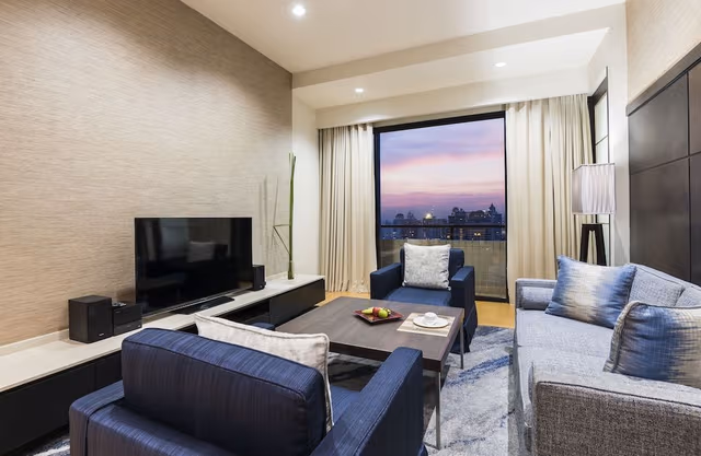 One Bedroom Suite