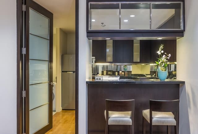 One Bedroom Deluxe Suite