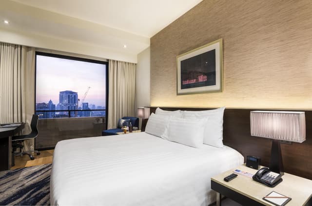 One Bedroom Suite