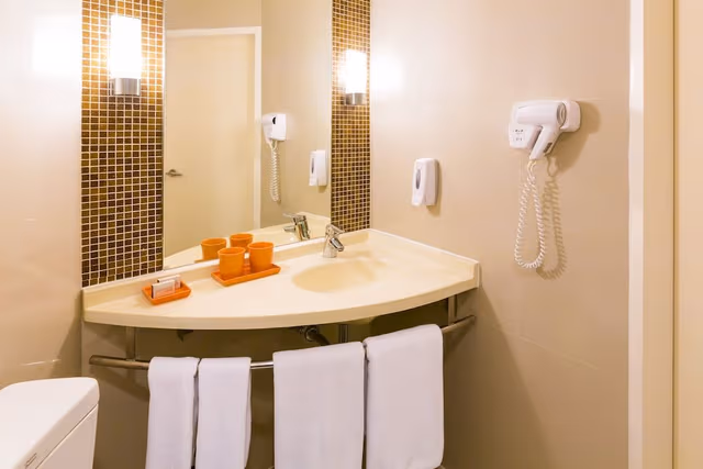 Standard Room, 2 Twin Beds