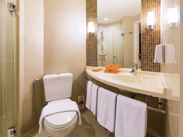 Standard Room, 2 Twin Beds