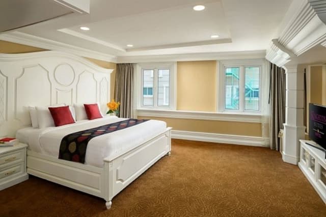 Executive Room, 1 King Bed
