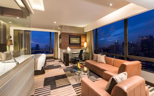 Premium Corner Room