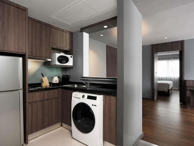 Executive Suite, 1 King Bed