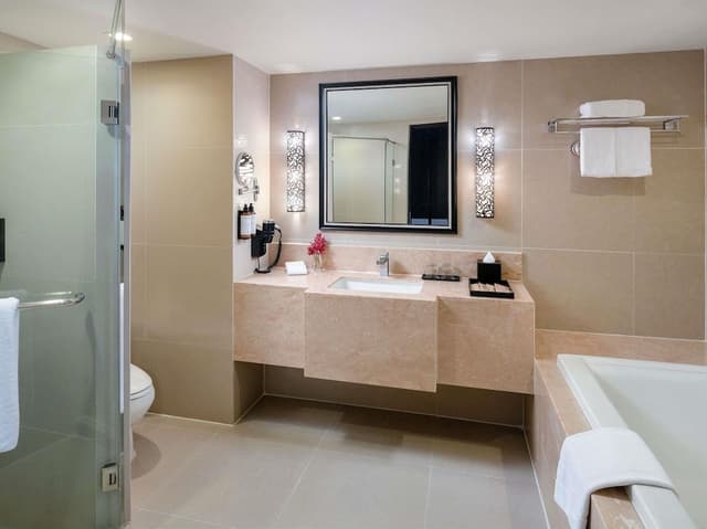 Suite, 1 King Bed