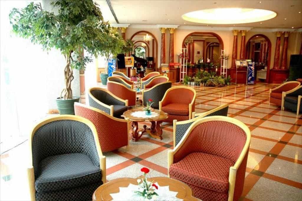 โรงแรมรอยัล เบญจา (Royal Benja Hotel)3