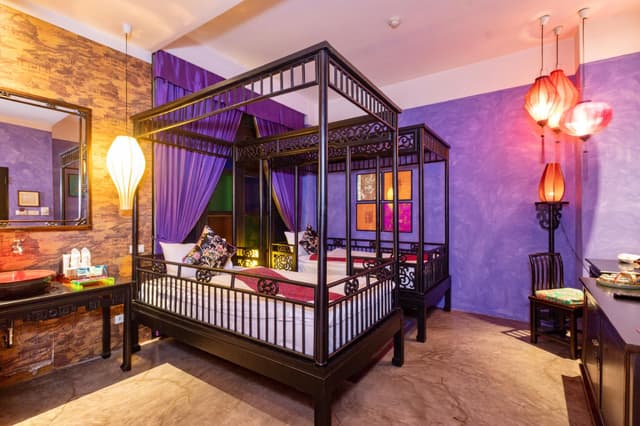 Superior Twin Room
