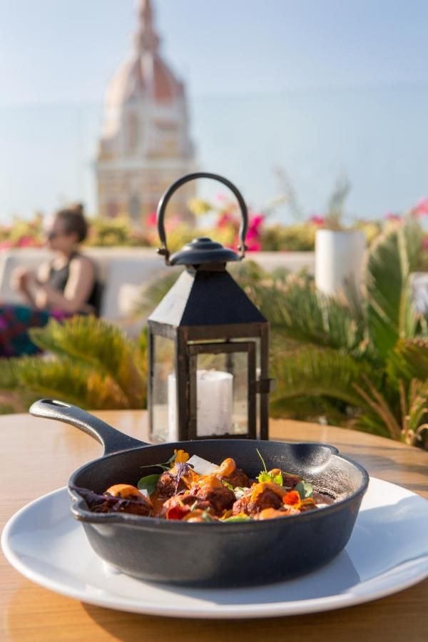 Movich Hotel Cartagena De Indias0