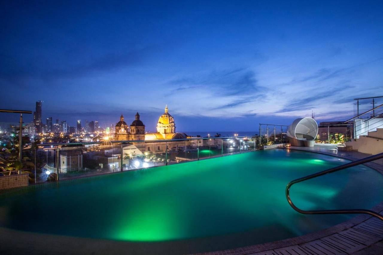 Movich Hotel Cartagena De Indias2